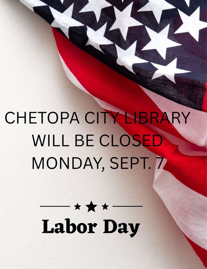 New Chetopa City Library