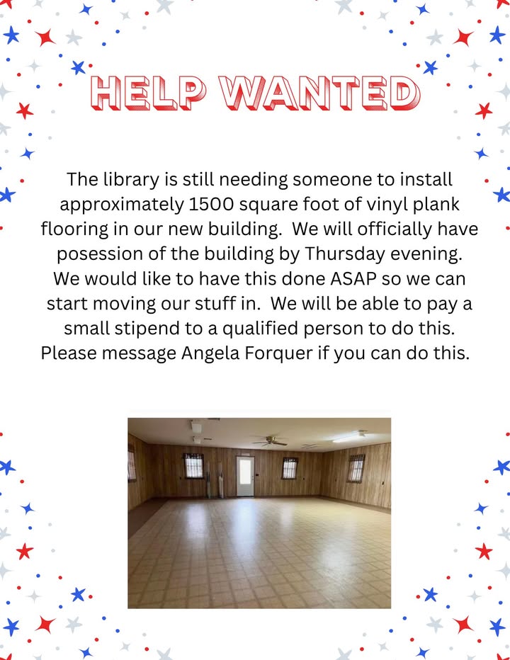 New Chetopa City Library