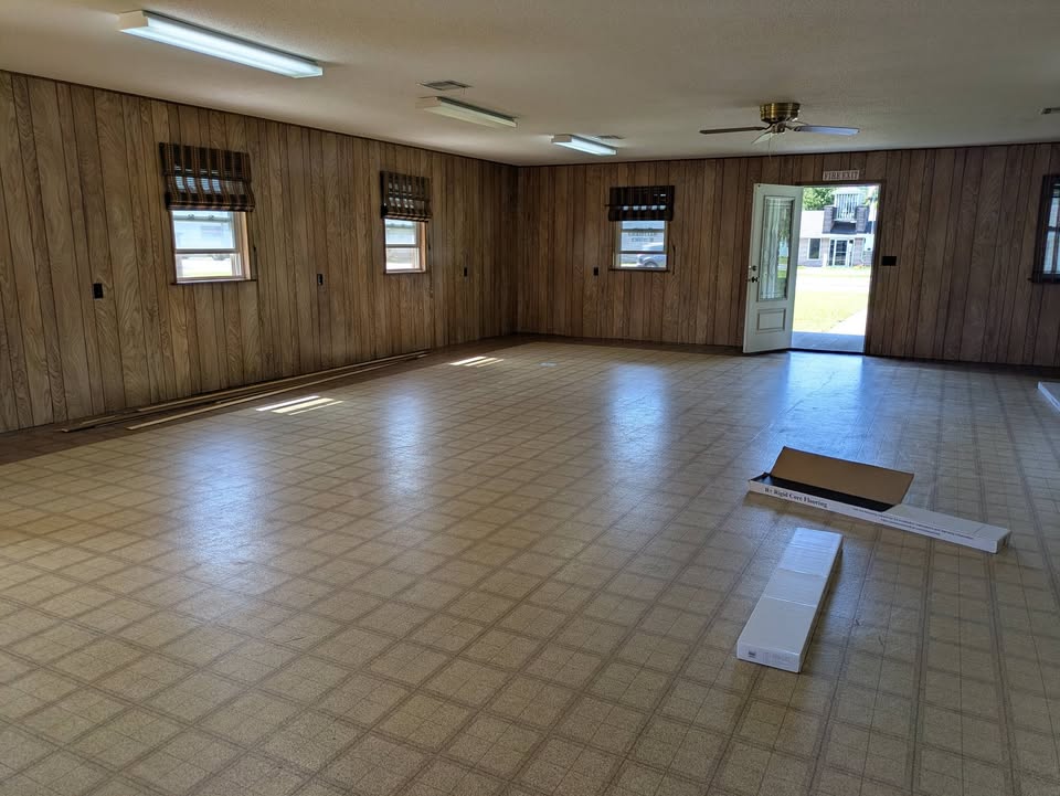 New Chetopa City Library
