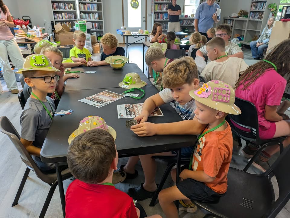 New Chetopa City Library