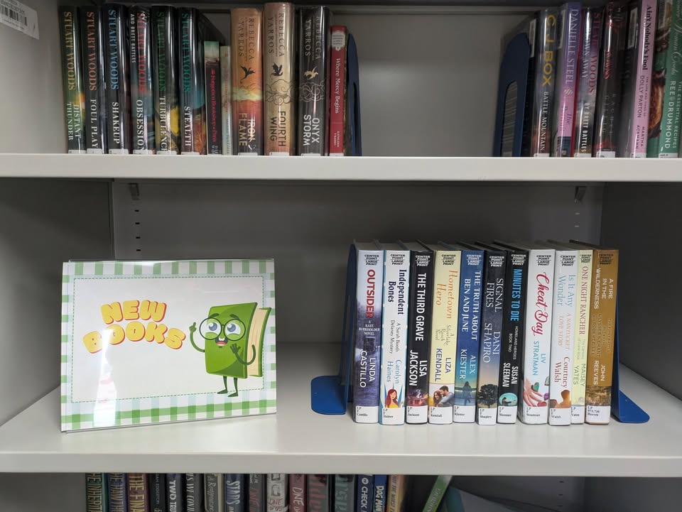 New Chetopa City Library