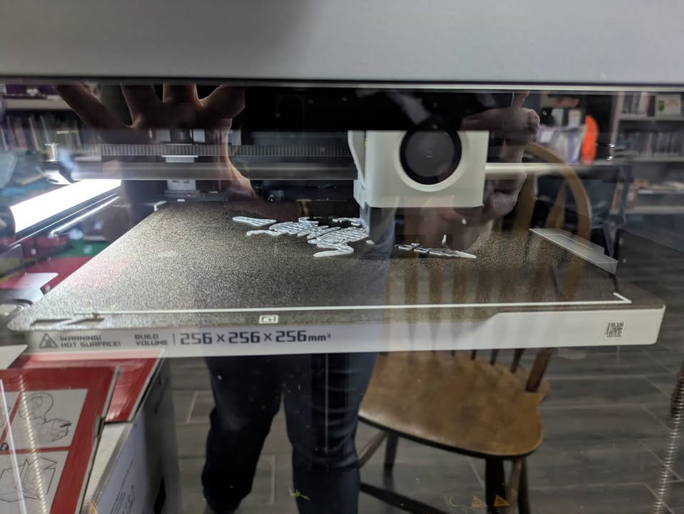 New Chetopa City Library