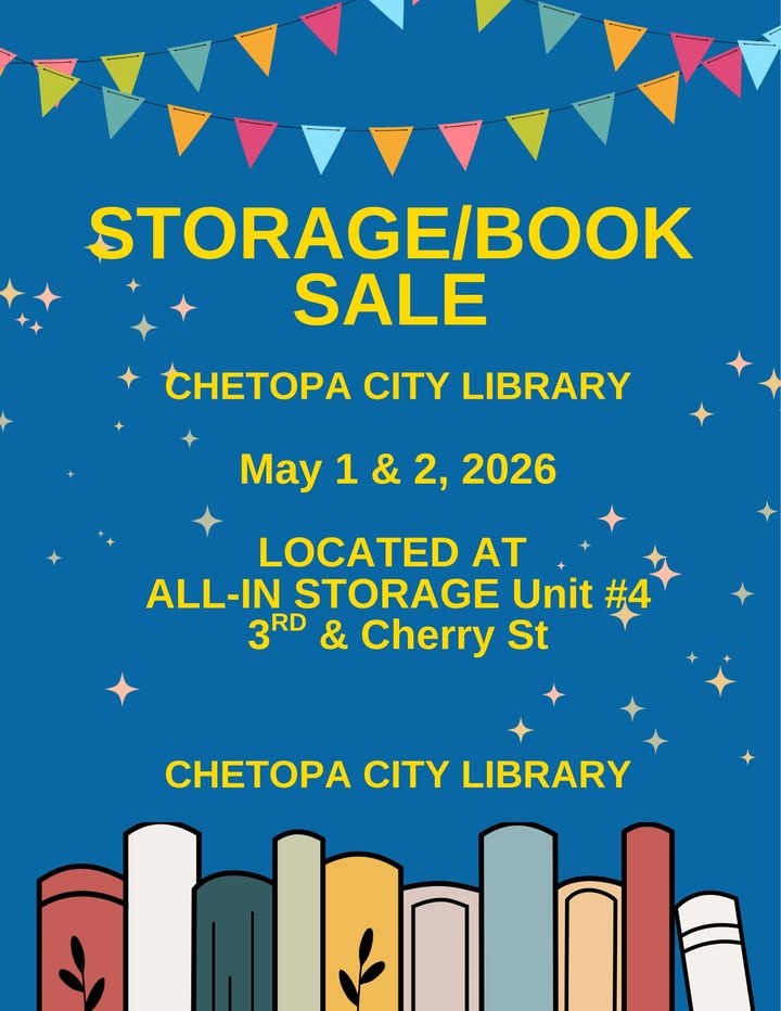 New Chetopa City Library