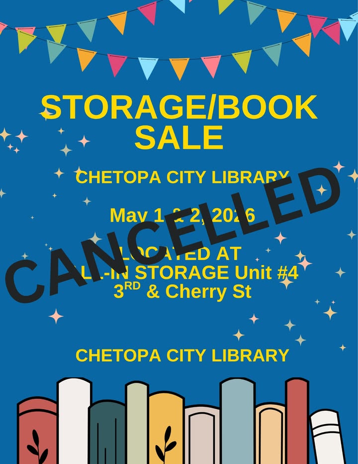 New Chetopa City Library