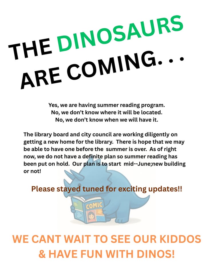 New Chetopa City Library