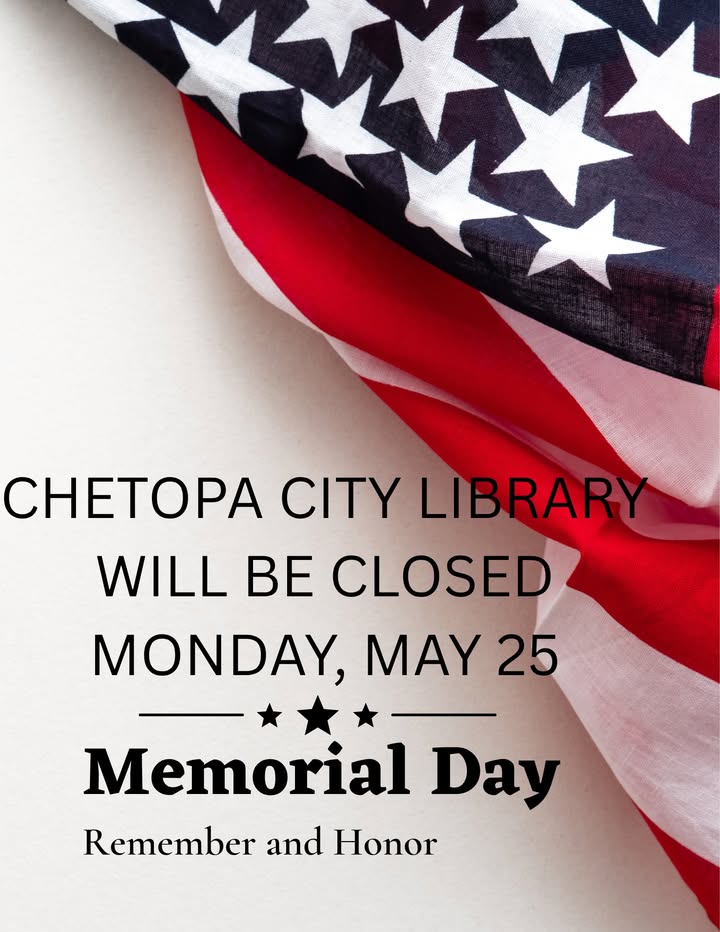 New Chetopa City Library